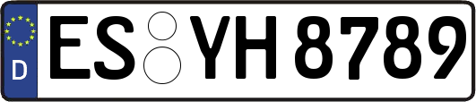ES-YH8789