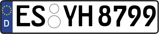 ES-YH8799