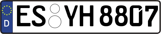 ES-YH8807