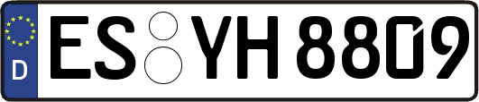 ES-YH8809