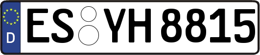 ES-YH8815