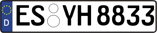 ES-YH8833