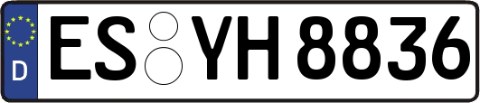 ES-YH8836
