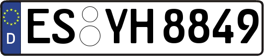 ES-YH8849