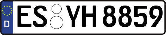 ES-YH8859