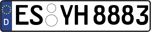 ES-YH8883