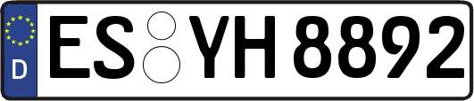 ES-YH8892