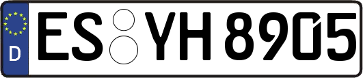 ES-YH8905