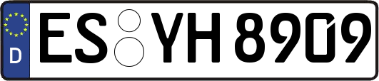 ES-YH8909