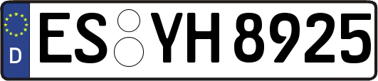 ES-YH8925