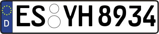 ES-YH8934