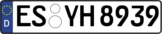 ES-YH8939