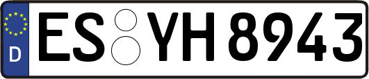 ES-YH8943