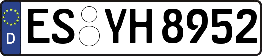 ES-YH8952