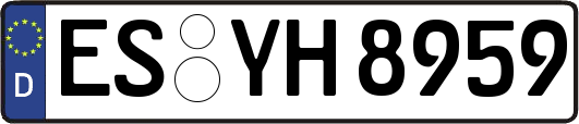 ES-YH8959