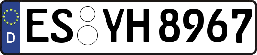 ES-YH8967