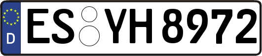 ES-YH8972
