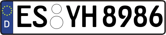 ES-YH8986