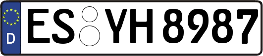 ES-YH8987