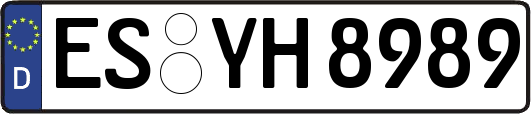 ES-YH8989