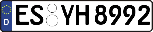 ES-YH8992