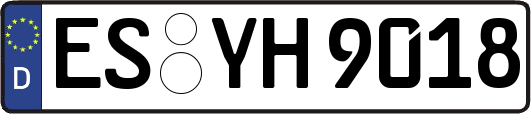 ES-YH9018