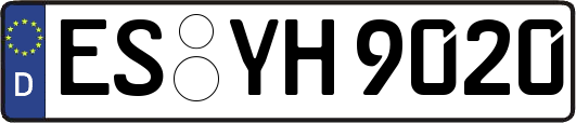 ES-YH9020