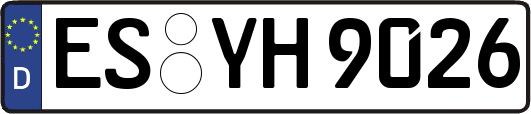 ES-YH9026