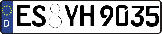 ES-YH9035
