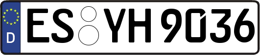 ES-YH9036