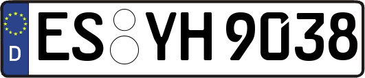 ES-YH9038