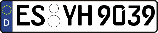 ES-YH9039