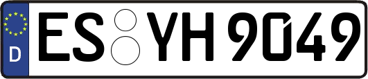 ES-YH9049