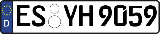ES-YH9059