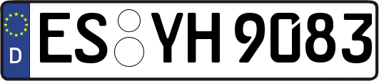 ES-YH9083
