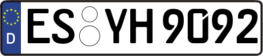 ES-YH9092