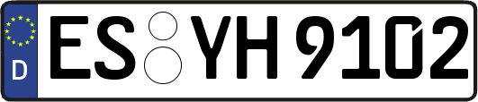 ES-YH9102