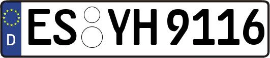 ES-YH9116
