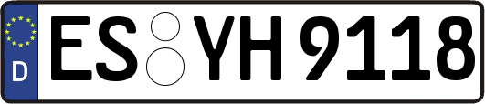 ES-YH9118