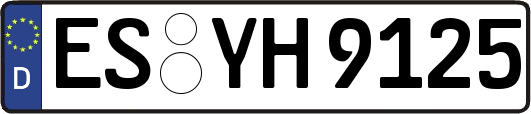 ES-YH9125