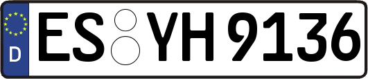 ES-YH9136