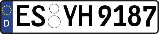 ES-YH9187