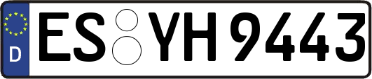 ES-YH9443