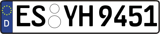 ES-YH9451