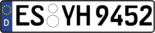 ES-YH9452