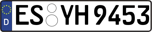 ES-YH9453