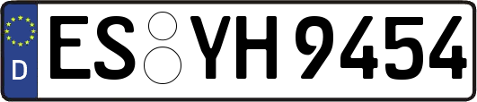 ES-YH9454