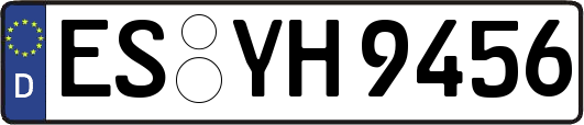 ES-YH9456