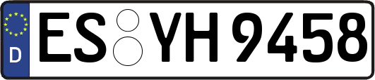 ES-YH9458