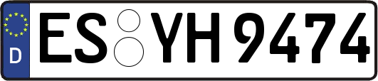 ES-YH9474